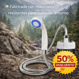 DUCHA PORTÁTIL