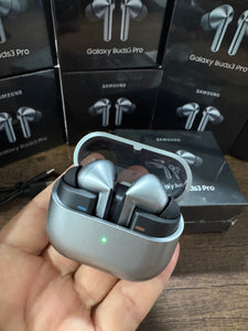 Audífonos Galaxy Buds 3 Pro – Caja Negra