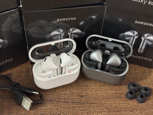 Audífonos Galaxy Buds 3 Pro – Caja Negra