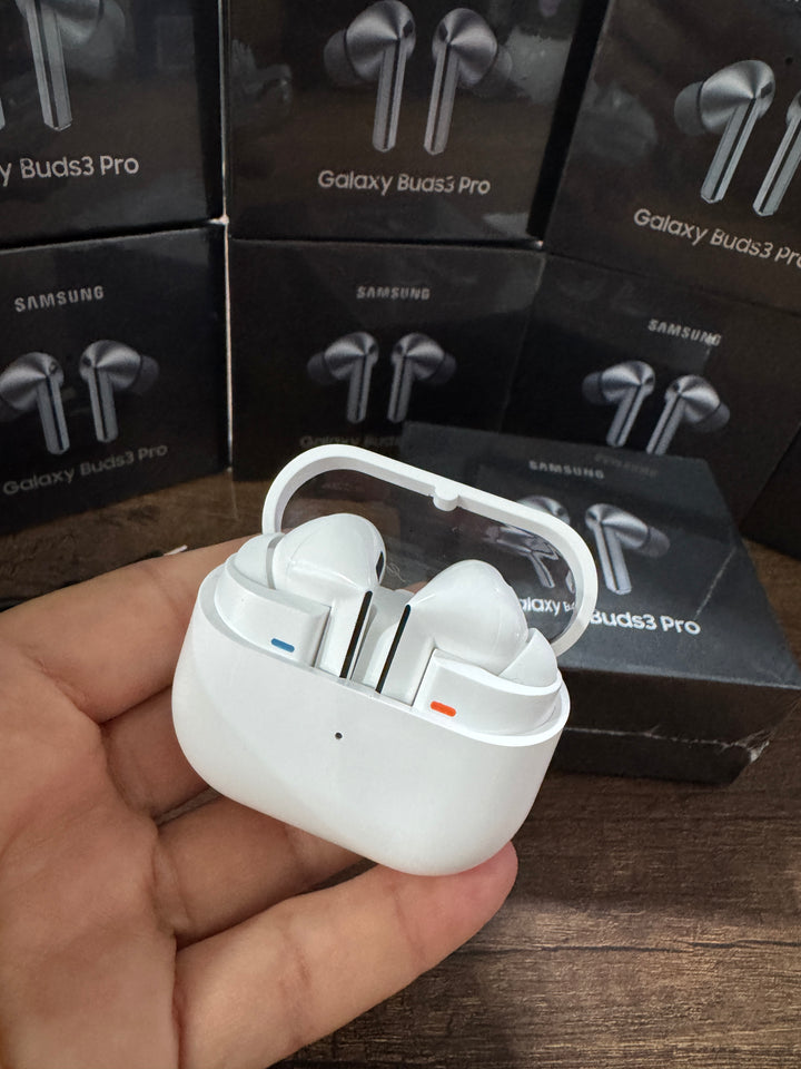 Audífonos Galaxy Buds 3 Pro – Caja Negra