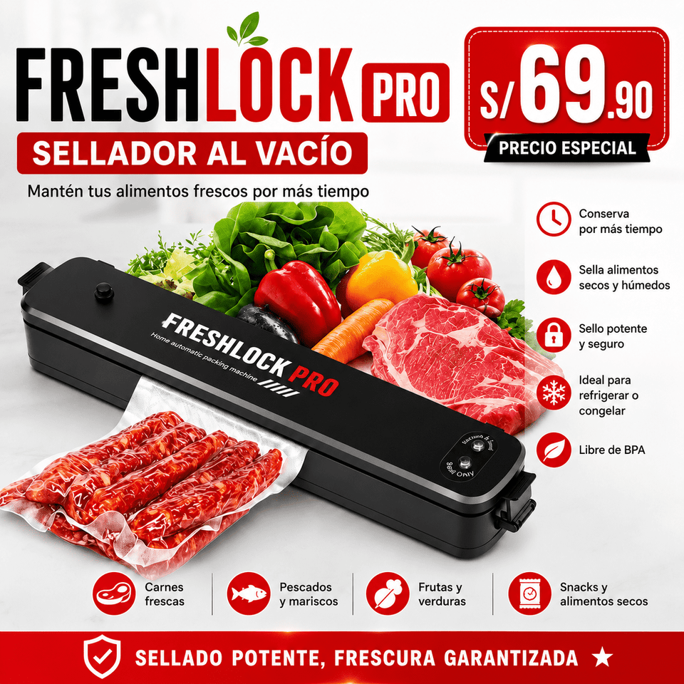 FRESHLOCK PRO