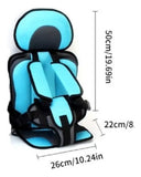 Asiento Portátil de Seguridad para Auto