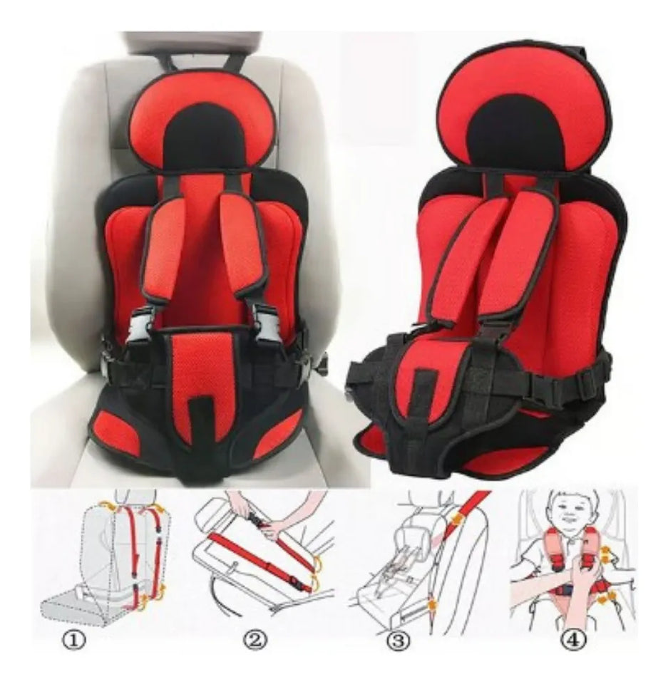 Asiento Portátil de Seguridad para Auto