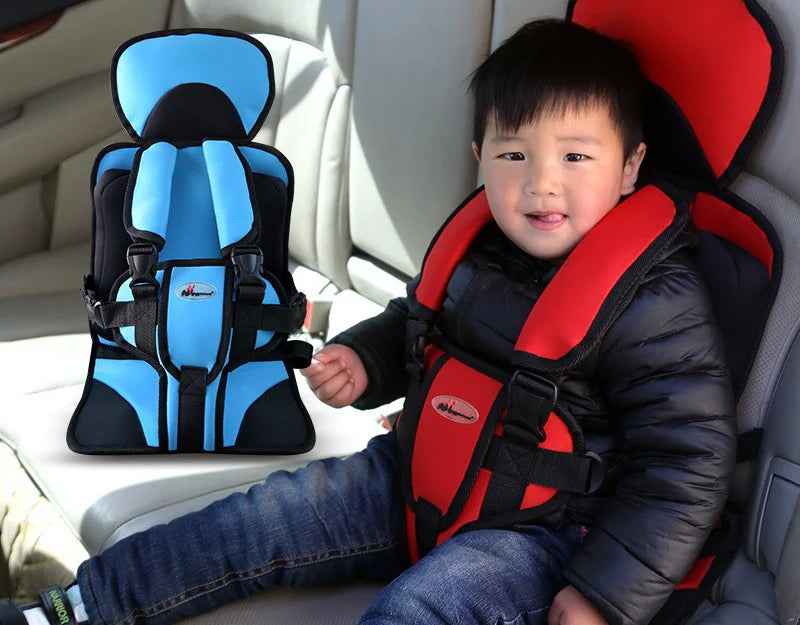 Asiento Portátil de Seguridad para Auto