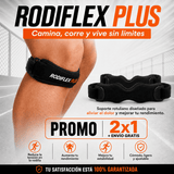RODIFLEX PLUS Camina, corre y vive sin límites