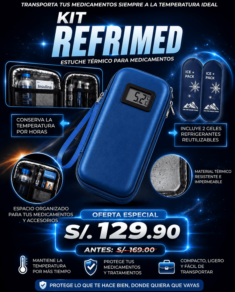 KIT REFRIMED