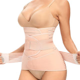 Faja Post Parto – Soporte Abdominal y Recuperación Segura para Mamás