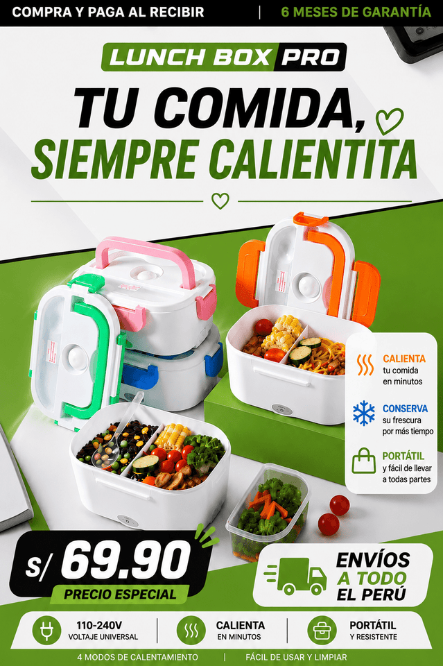 LunchBox Pro