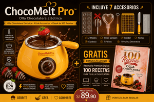 Chocomelt Pro