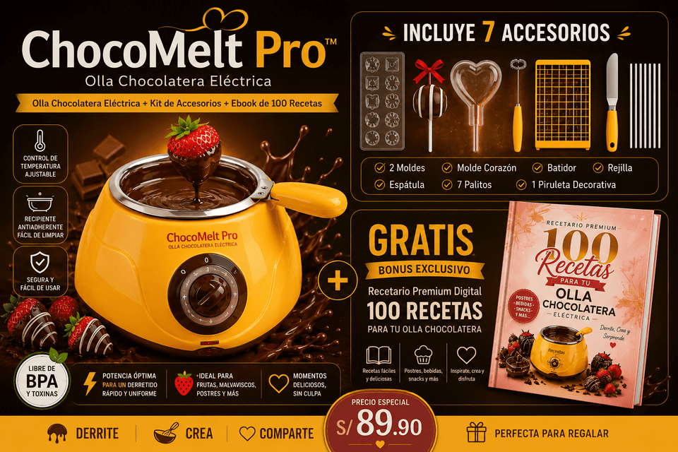 Chocomelt Pro