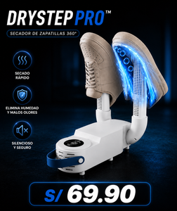 DryStep Pro Secado 360