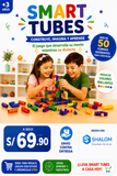 Smart tubes